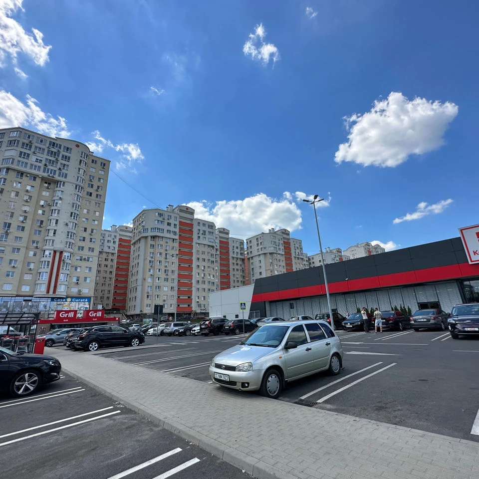 Chișinău, Centru, Str. Nicolae Testemițanu 3/4 object.rent_appartment_with_one_room