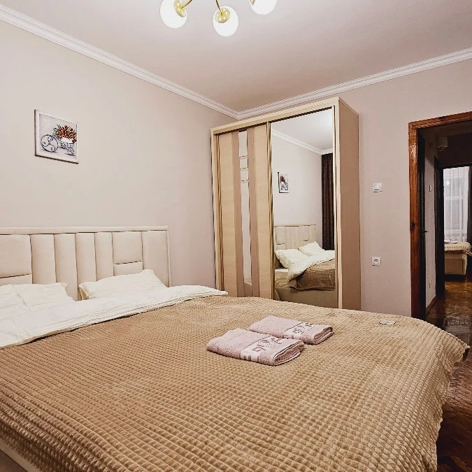 Chișinău, Ciocana, Str. Ion Dumeniuc 20 Chirie apartament cu 2 odai