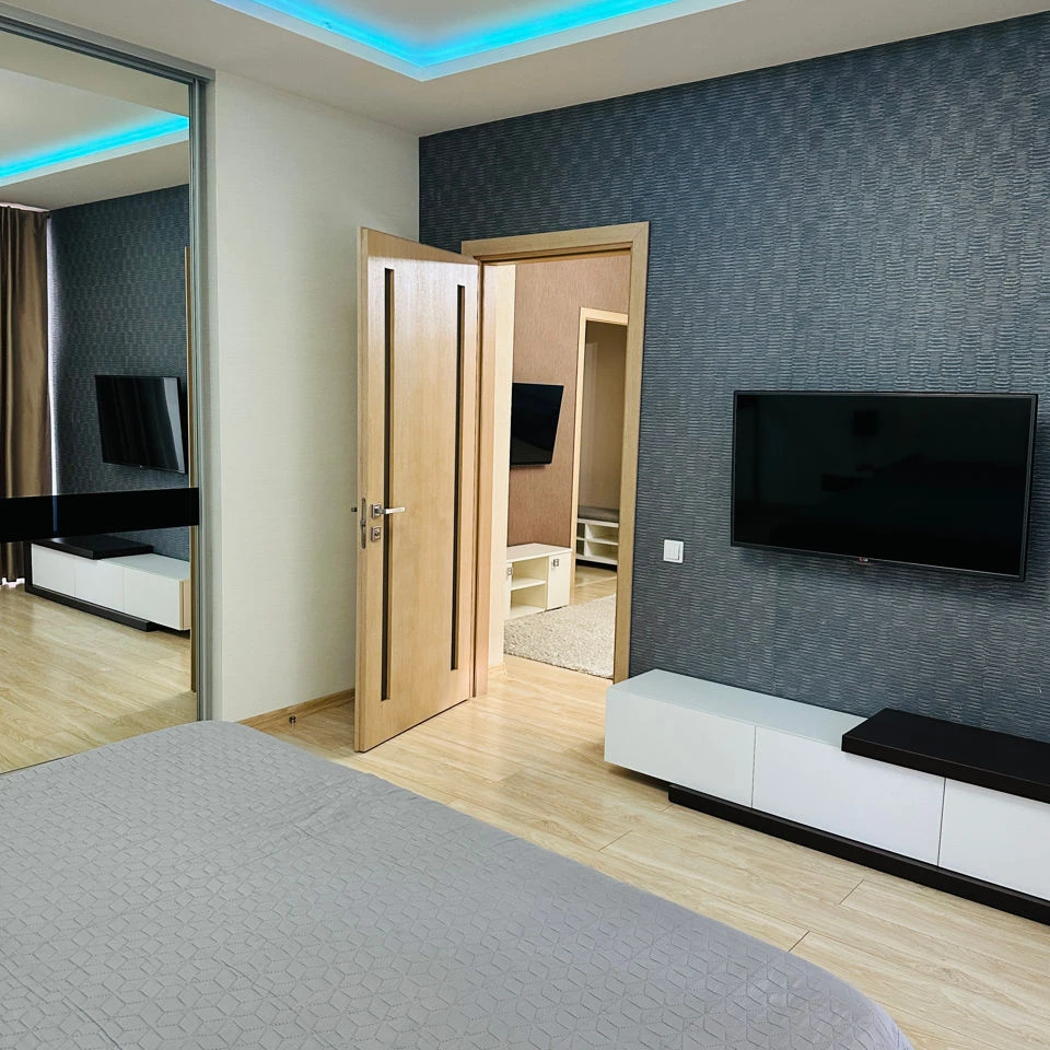 Chișinău, Centru, Str. Albișoara nr.82/8 Renting a two-room apartment