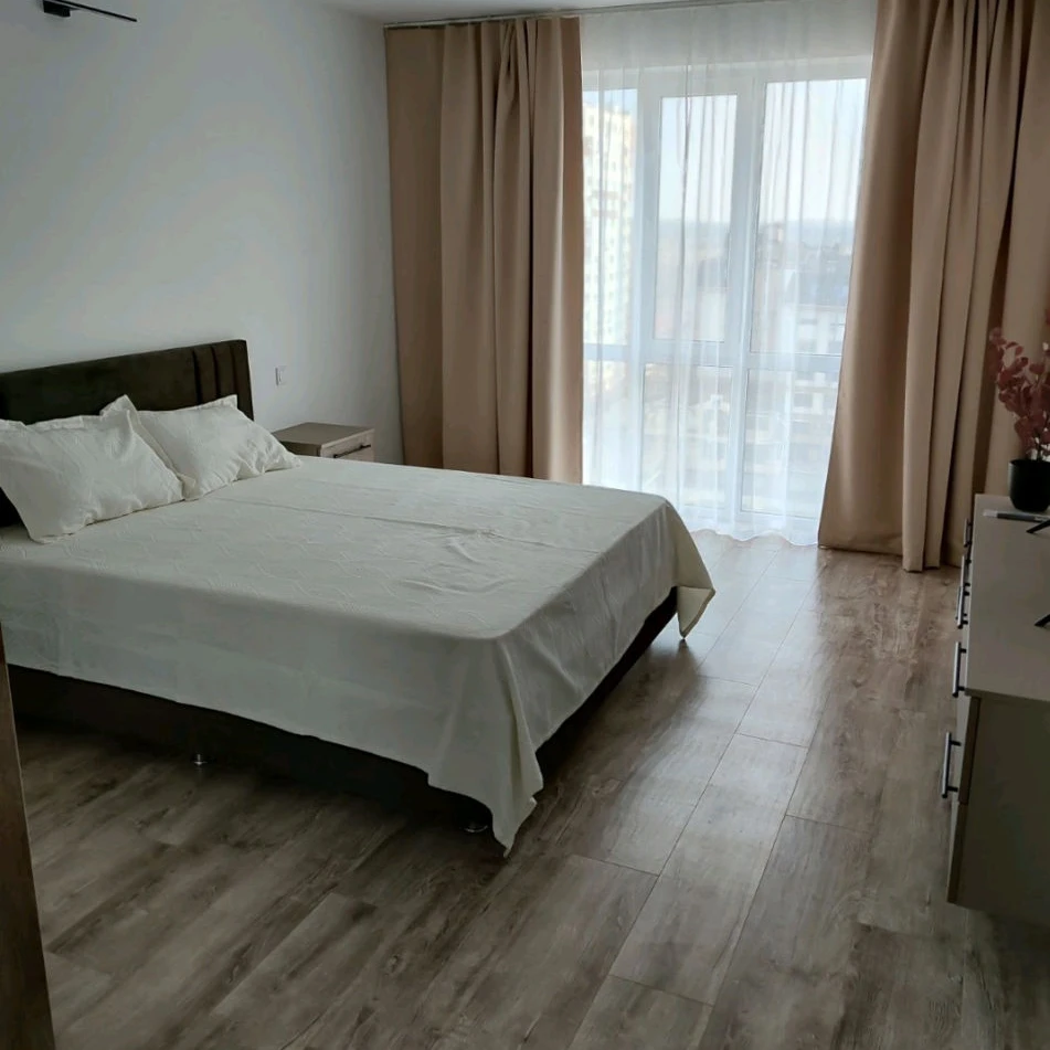 Chișinău, Ciocana, Bd. Mircea cel Bătrân nr.41/A object.rent_appartment_with_one_room