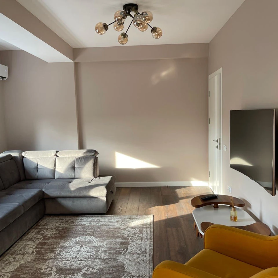 Chișinău, Riscani, Str. Alexandru Hâjdeu 106 Chirie apartament cu 2 odai