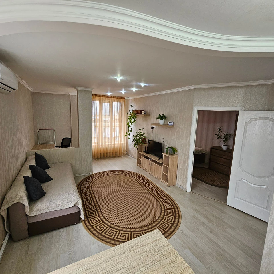 Chișinău, Telecentru, Str. Vasile Cheltuială 9/2 Chirie apartament cu 2 odai