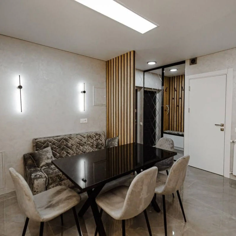 Chișinău, Buiucani, Str. Ion Buzdugan 9 Оренда двокімнатної квартири