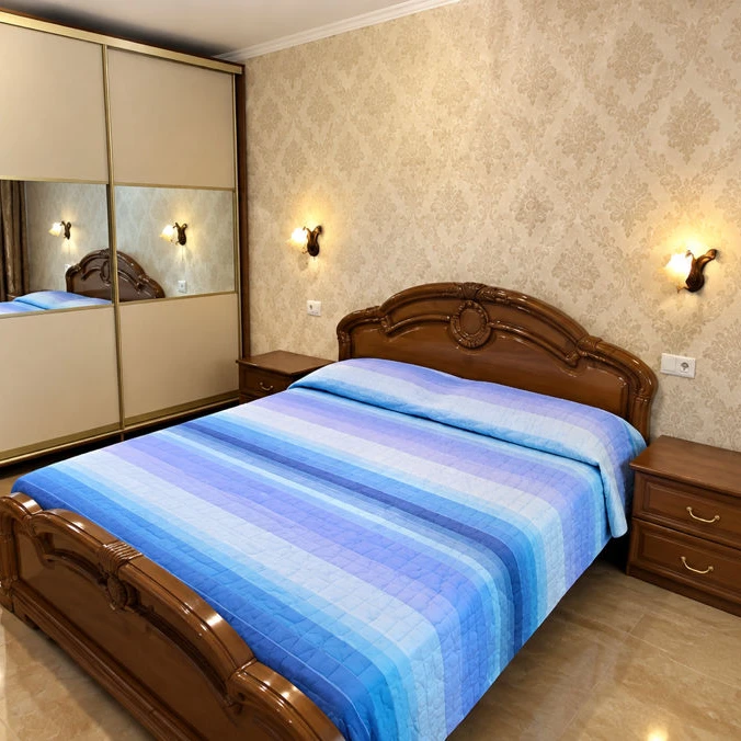 Chișinău, Buiucani, Bd. Alba-Iulia nr.__ Chirie apartament cu 2 odai