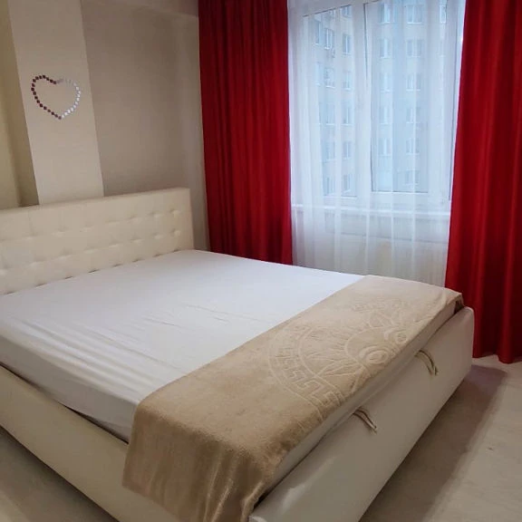 Chișinău, Botanica, Bd. Cuza Vodă 1/4 Chirie apartament cu 2 odai