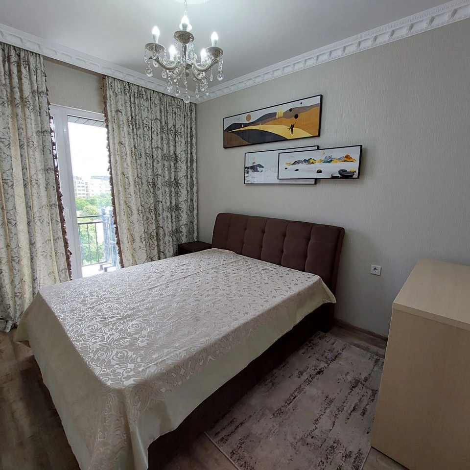 Chișinău, Centru, Bd. Ştefan cel Mare şi Sfânt 137 object.rent_appartment_with_one_room