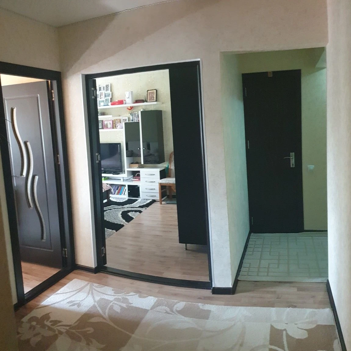 Chișinău, Botanica, Bd. Cuza Vodă 19/1 Chirie apartament cu 2 odai