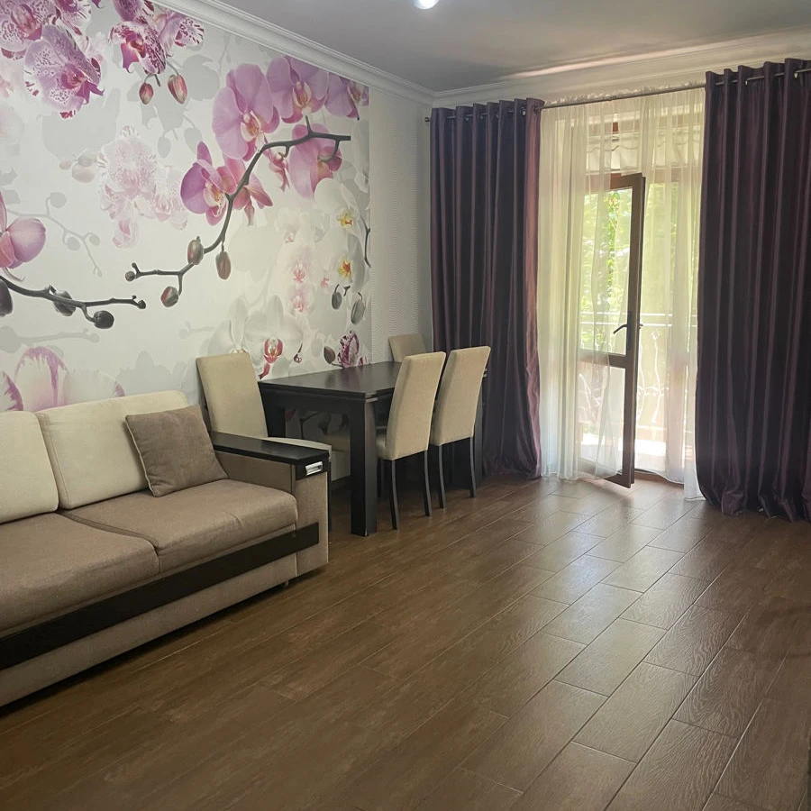 Chișinău, Riscani, Str. Alecu Russo 4 Chirie apartament cu 2 odai