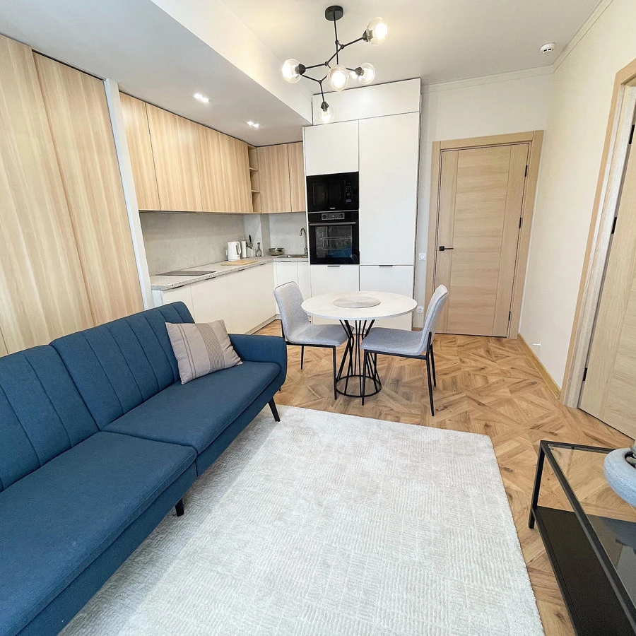 Chișinău, Riscani, Str. Alecu Russo nr.9/7 Chirie apartament cu 2 odai