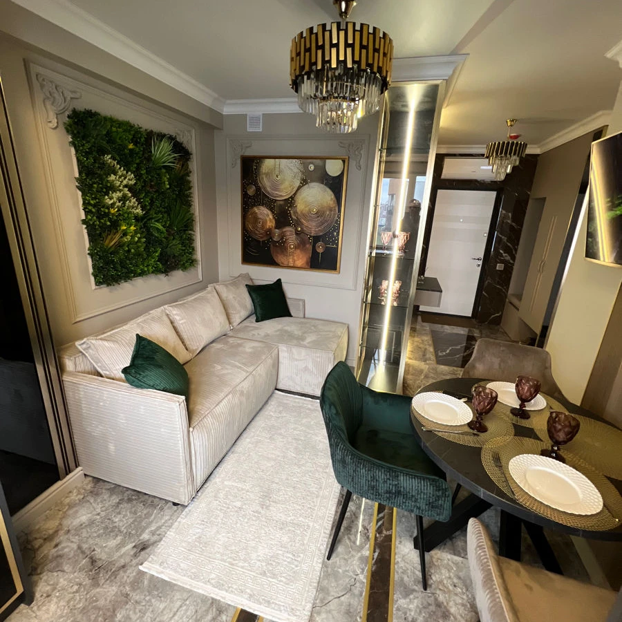 Chișinău, Ciocana, Bd. Mircea cel Bătrân nr.15 object.rent_appartment_with_one_room