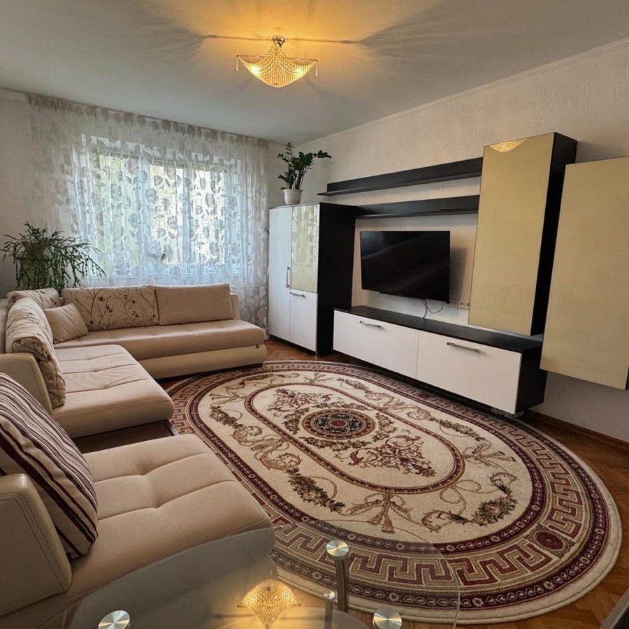 Chișinău, Ciocana, Str. Igor Vieru nr.1 Renting a two-room apartment