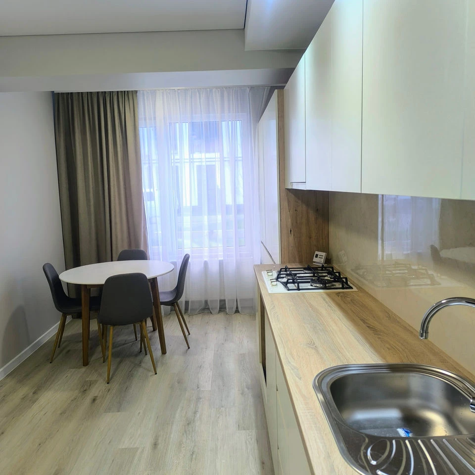 Chișinău, Sculeni, Calea Iesilor nr.6 C Chirie apartament cu 2 odai