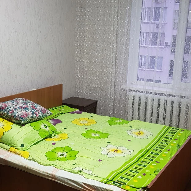 Chișinău, Botanica, Bd. Cuza Vodă 15/5 Chirie apartament cu 2 odai
