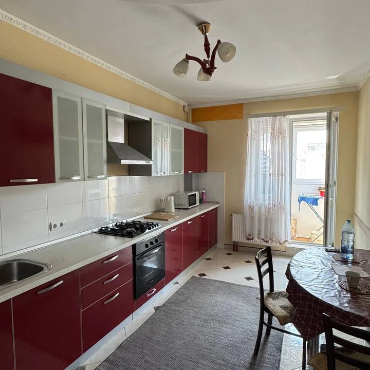 Chișinău, Centru, ул. Валя Трандафирилор nr.6/2 Chirie apartament cu 2 odai