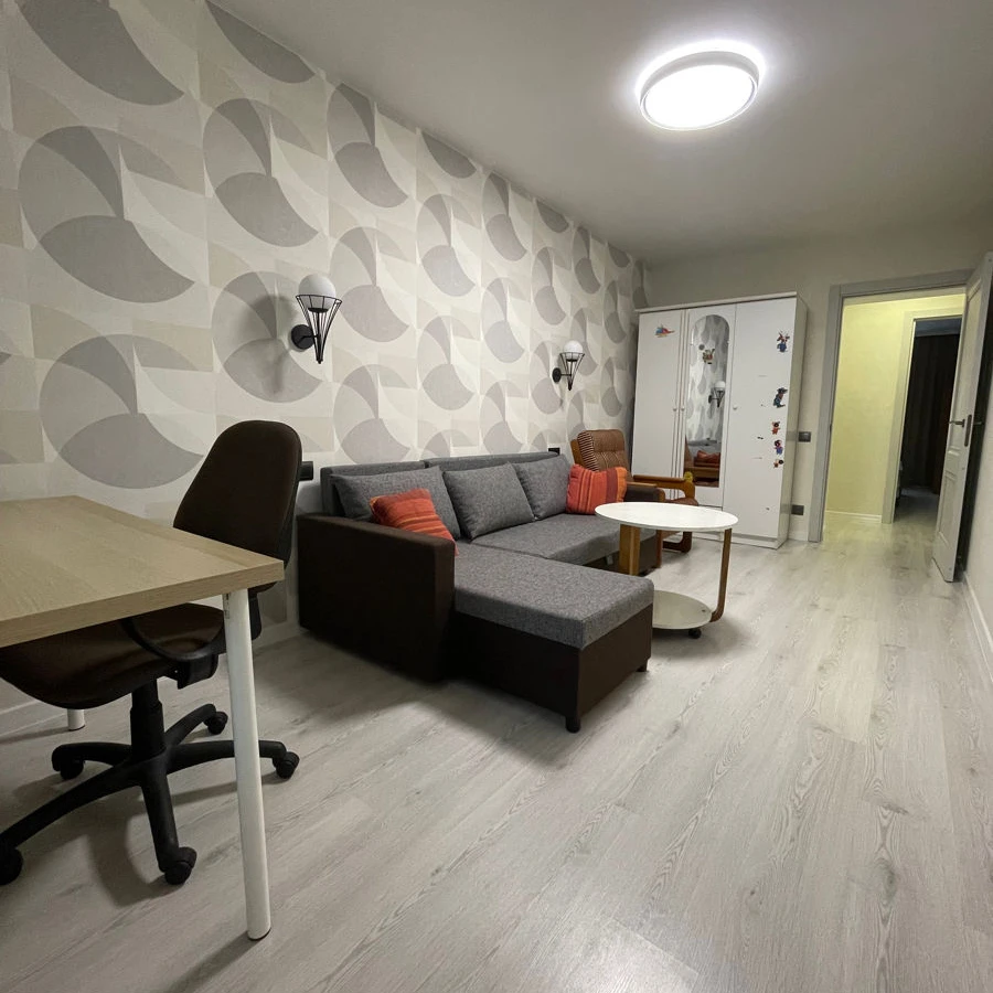 Chișinău, Riscani, Str. Florilor 12/2 Renting a two-room apartment