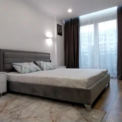 Chișinău, Centru, Str. Albișoara 78/4 Chirie apartament cu 2 odai