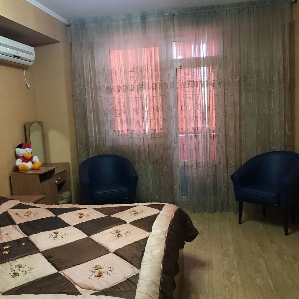 Chișinău, Centru, Str.Docuceaev 1 object.rent_appartment_with_one_room