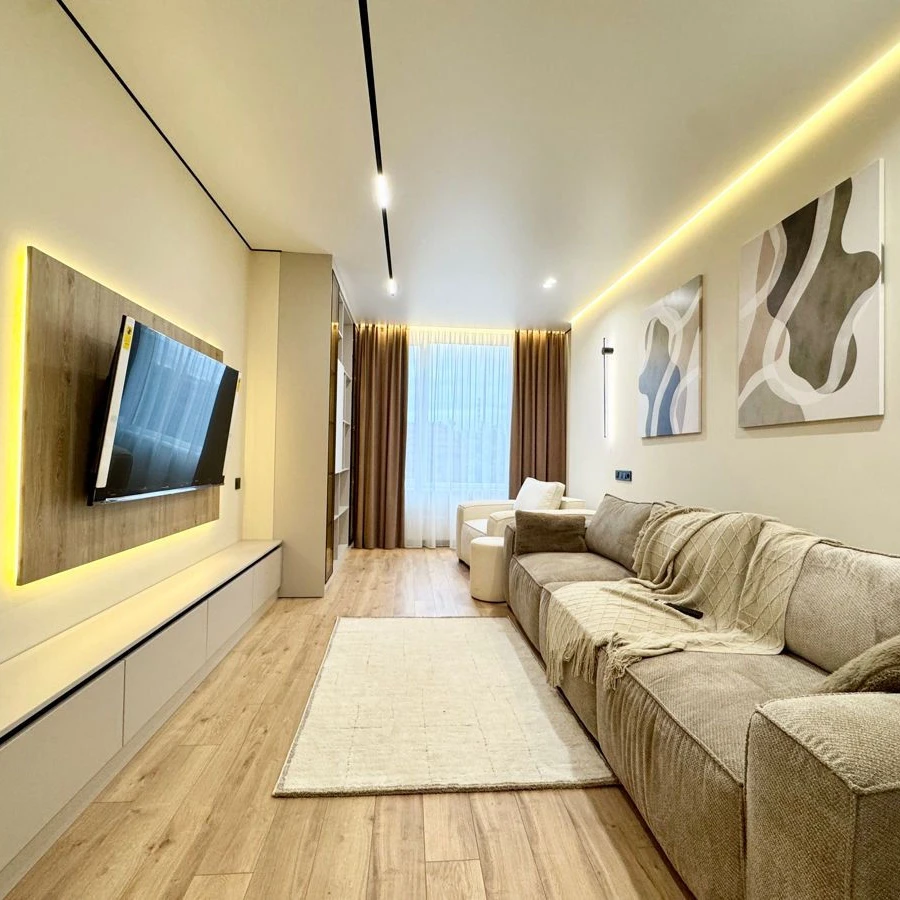 Chișinău, Centru, Str. Avram Iancu nr.32 Chirie apartament cu 2 odai