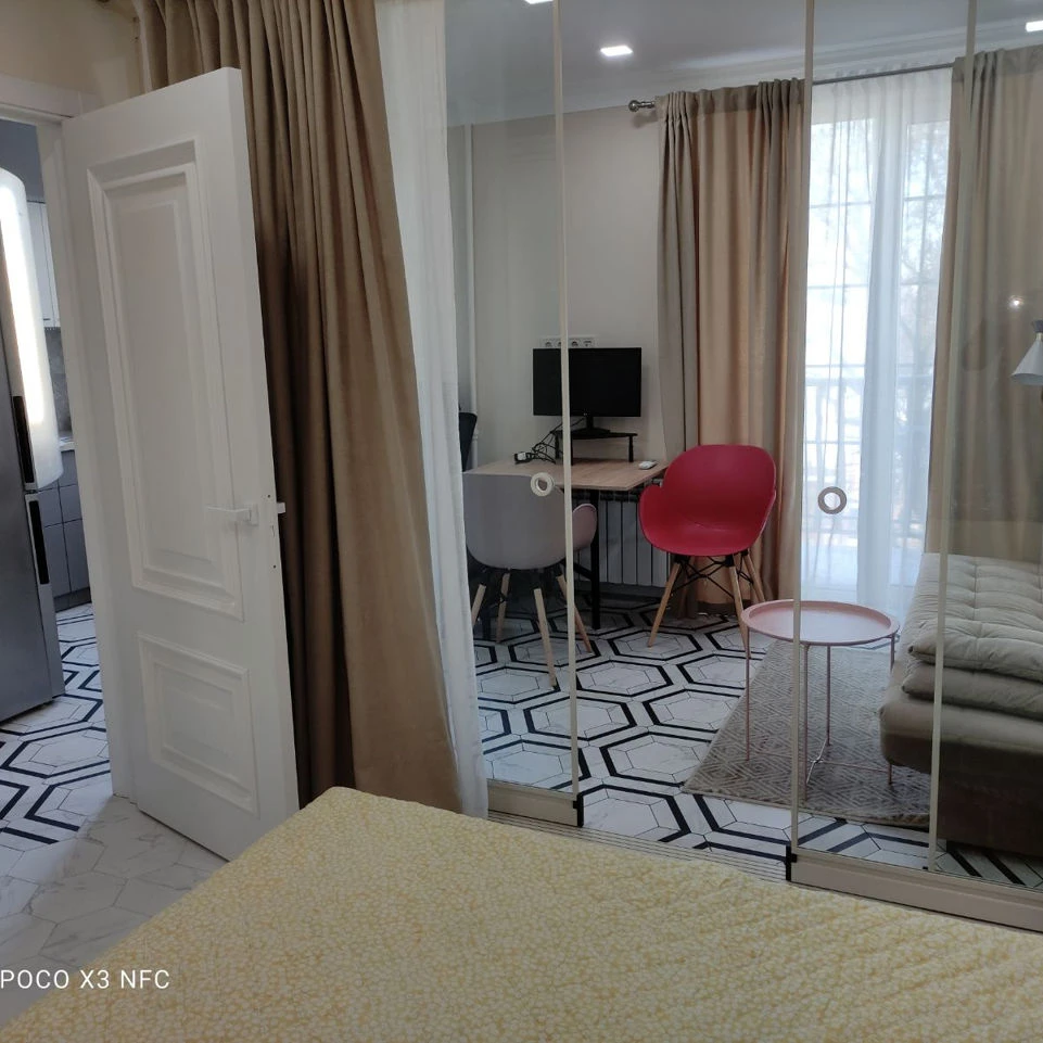 Chișinău, Centru, Str. Alexandr Pușkin nr.35 object.rent_appartment_with_one_room