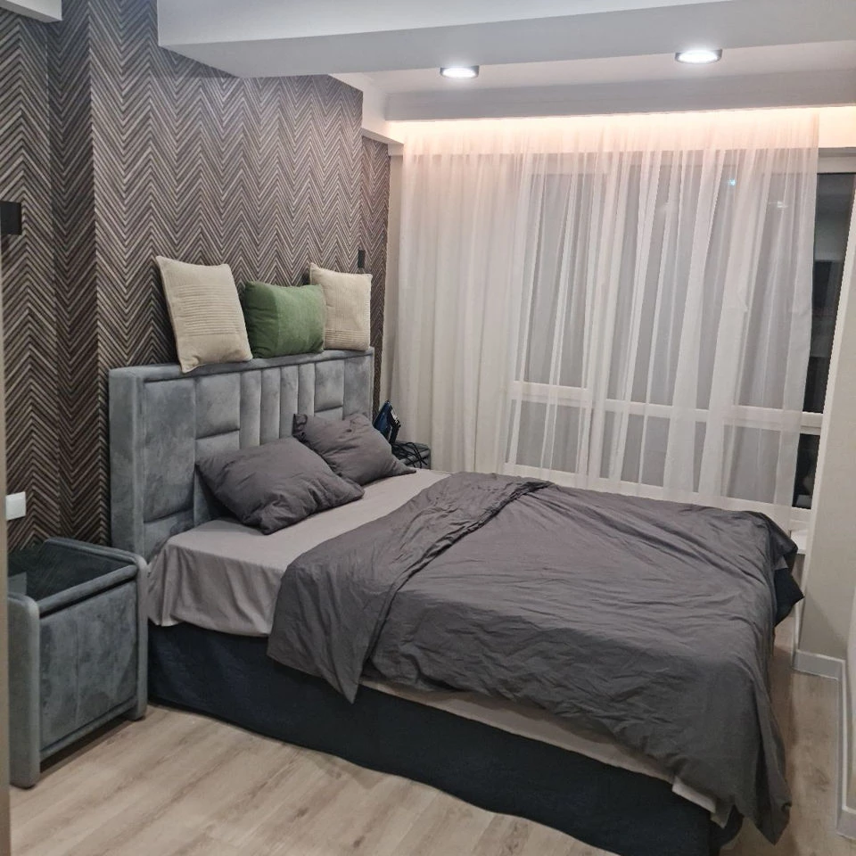 Chișinău, Ciocana, Bd. Mircea cel Bătrân nr.30 Chirie apartament cu 2 odai