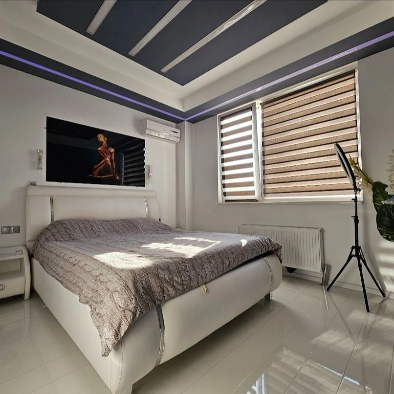 Chișinău, Centru, Str. Melestiu nr.26/6 Renting a two-room apartment