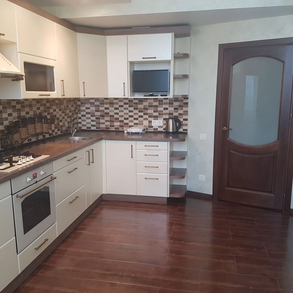 Chișinău, Buiucani, Bd. Alba-Iulia 113 Chirie apartament cu 2 odai
