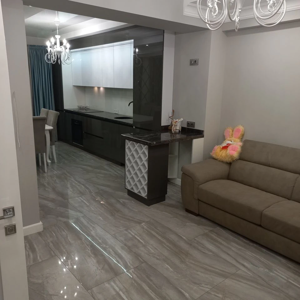 Chișinău, Botanica, Mazilelor 32 nr.Se da in chirie totul este nou object.rent_appartment_with_one_room