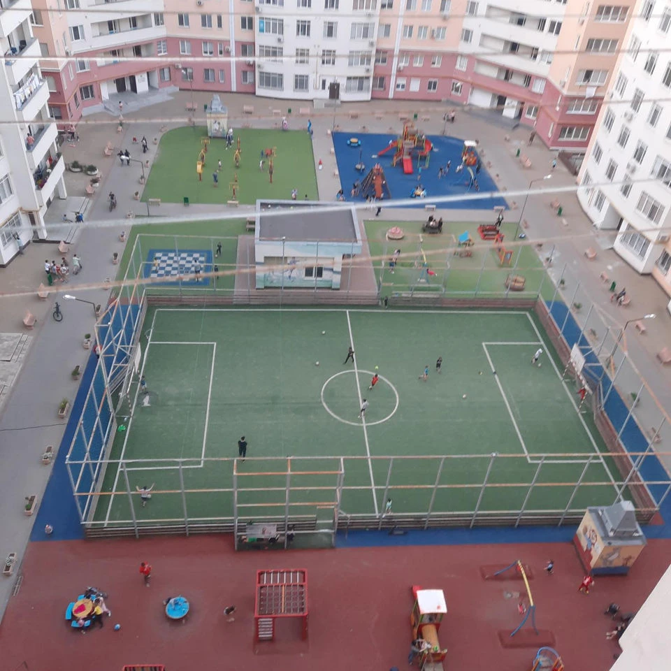 Chișinău, Centru, ул. Николае Тестемицану nr.21/2 Chirie apartament cu 2 odai