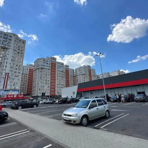 Chișinău, Centru, ул. Николае Тестемицану nr.3/2 object.rent_appartment_with_one_room