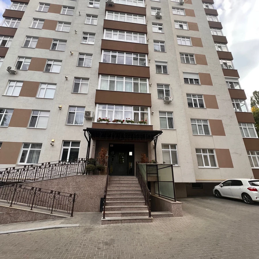 Chișinău, Centru, Str. Gheorghe Cașu nr.20A object.rent_appartment_with_one_room
