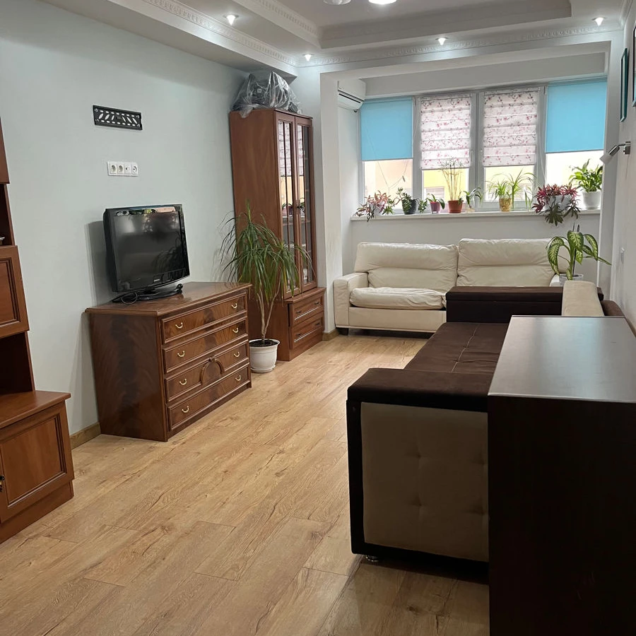 Chișinău, Centru, Str. Arheolog Ion Casian Suruceanu 1/C Chirie apartament cu 2 odai