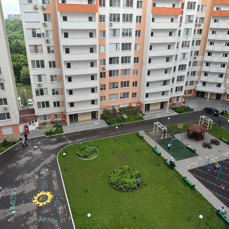 Chișinău, Centru, Str. Melestiu nr.26/4 Аренда  двухкомнатной  квартиры