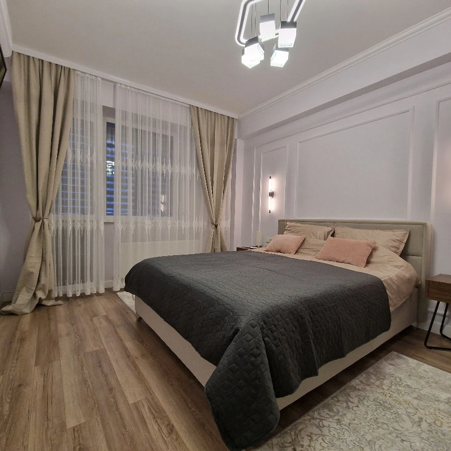 Chișinău, Ciocana, Bd. Mircea cel Bătrân nr.43/B Оренда двокімнатної квартири