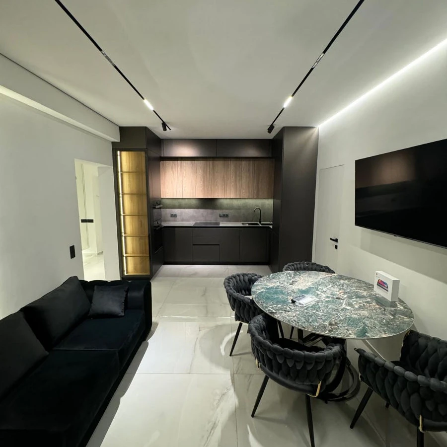 Chișinău, Riscani, Str. Bogdan Voievod nr.1/B Оренда двокімнатної квартири