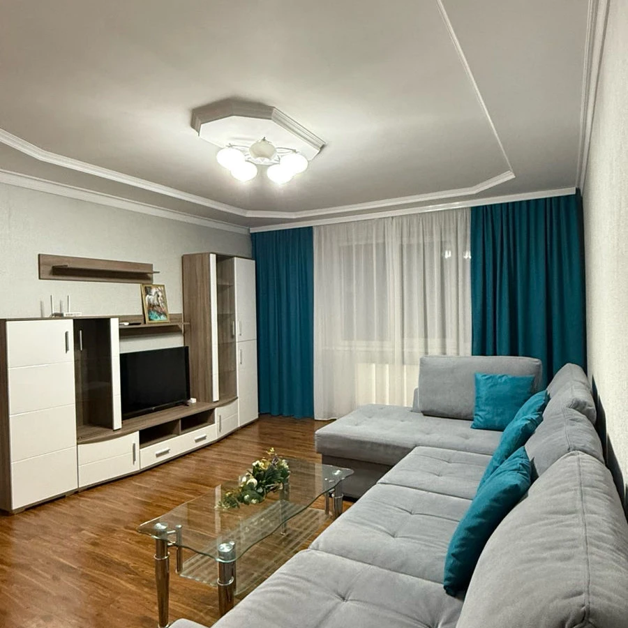 Chișinău, Ciocana, Str. Ion Dumeniuc 16 Renting a two-room apartment