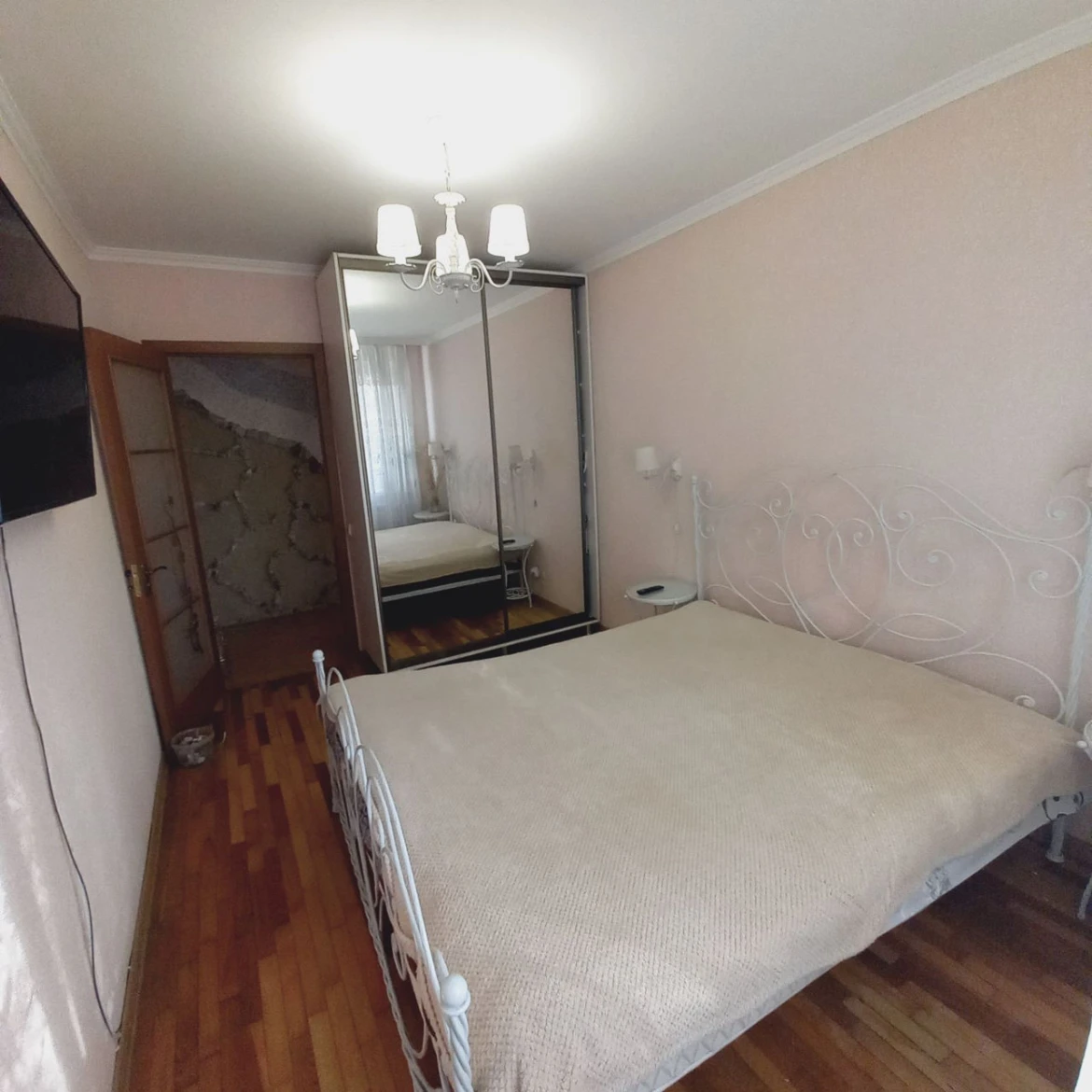 Chișinău, Riscani, Str. Andrei Doga 41/2 Chirie apartament cu 2 odai