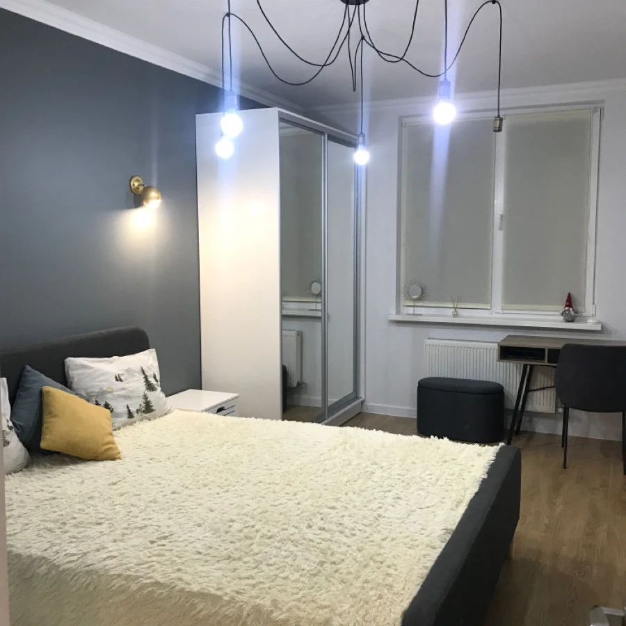 Chișinău, Telecentru, Grenoble 120/11 object.rent_appartment_with_one_room