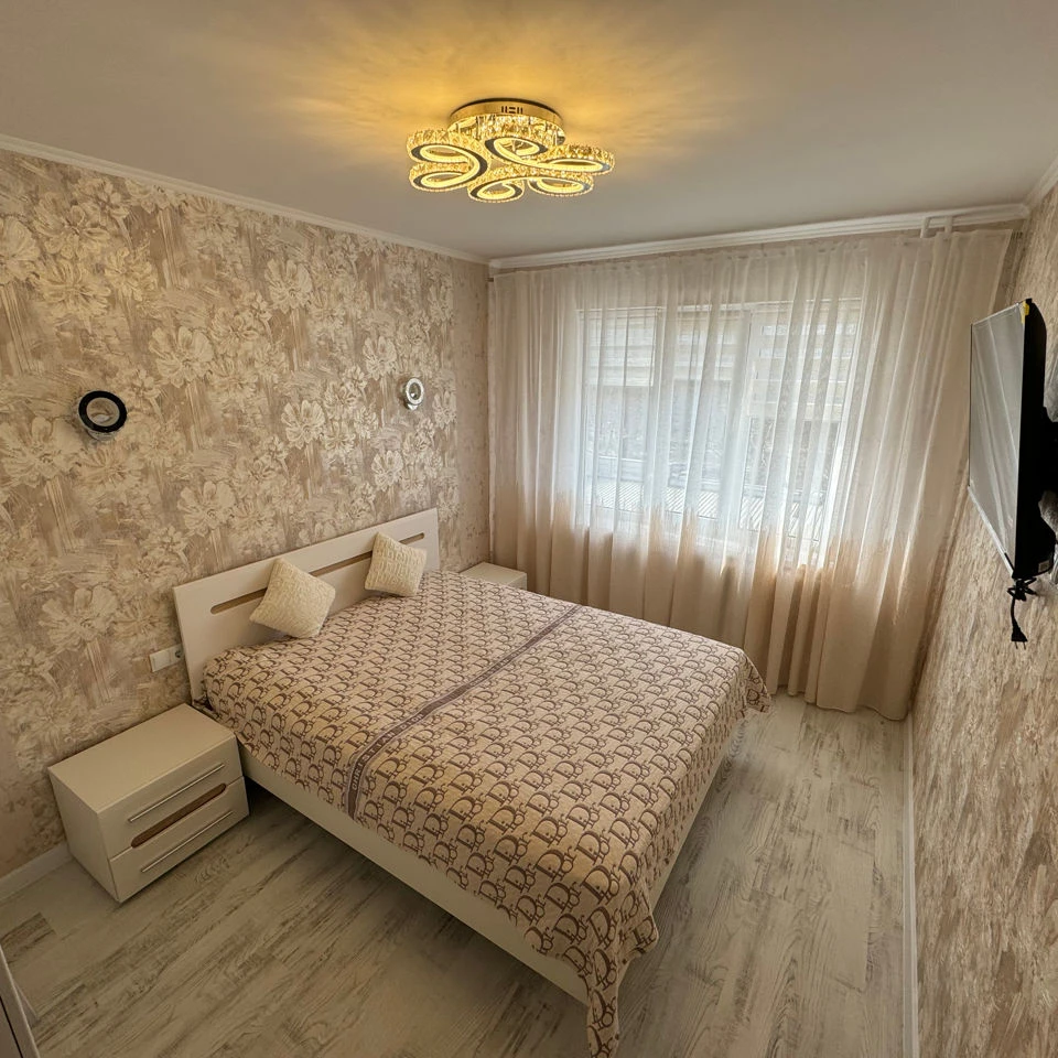 Chișinău, Botanica, Bd. Dacia 47/6 Chirie apartament cu 2 odai