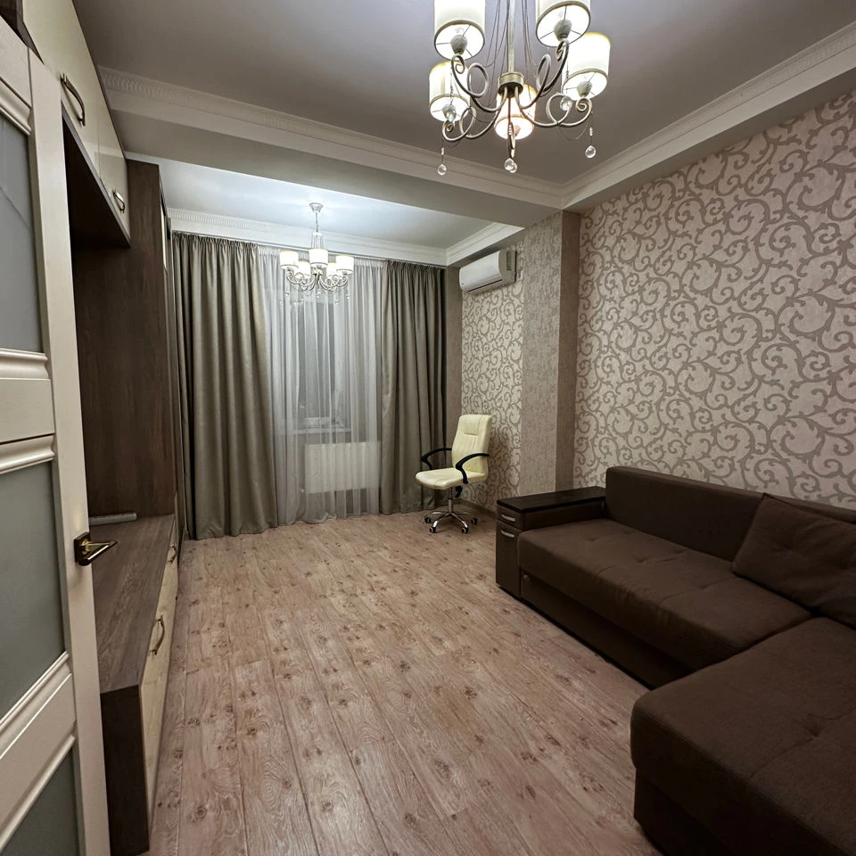 Chișinău, Centru, Str. Miorița 44 Оренда двокімнатної квартири