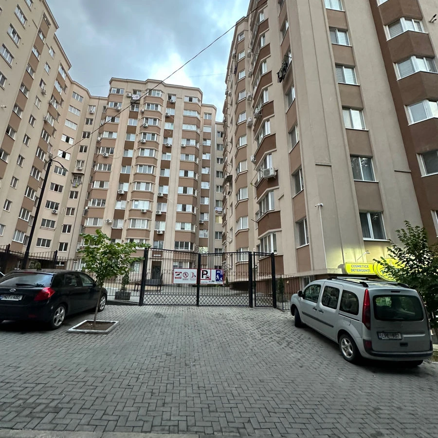 Chișinău, Botanica, Ashabad 127/8 8 Chirie apartament cu 2 odai