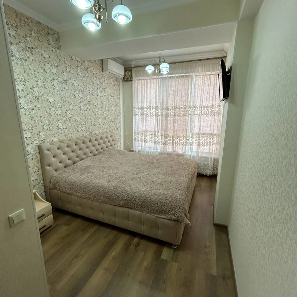 Chișinău, Centru, ул. Николае Тестемицану nr.19/5 Chirie apartament cu 2 odai