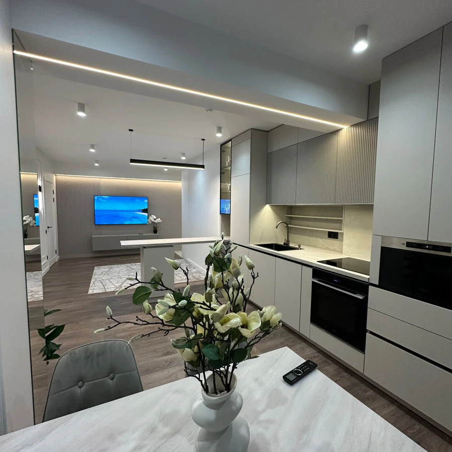 Chișinău, Ciocana, Bd. Mircea cel Bătrân 15 Chirie apartament cu 2 odai