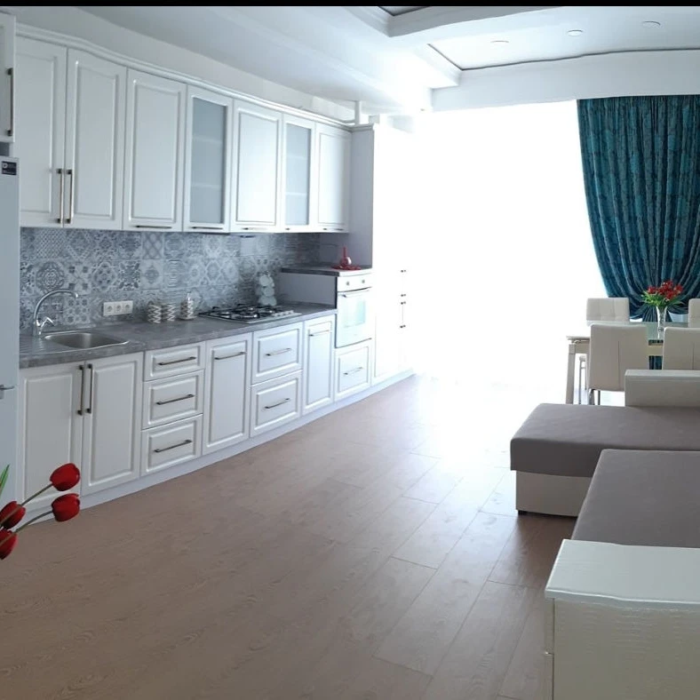 Chișinău, Centru, Str. Lev Tolstoi nr.63 Оренда двокімнатної квартири