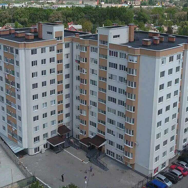 Chișinău, Botanica, Str. Prigoreni 10 Chirie apartament cu 2 odai