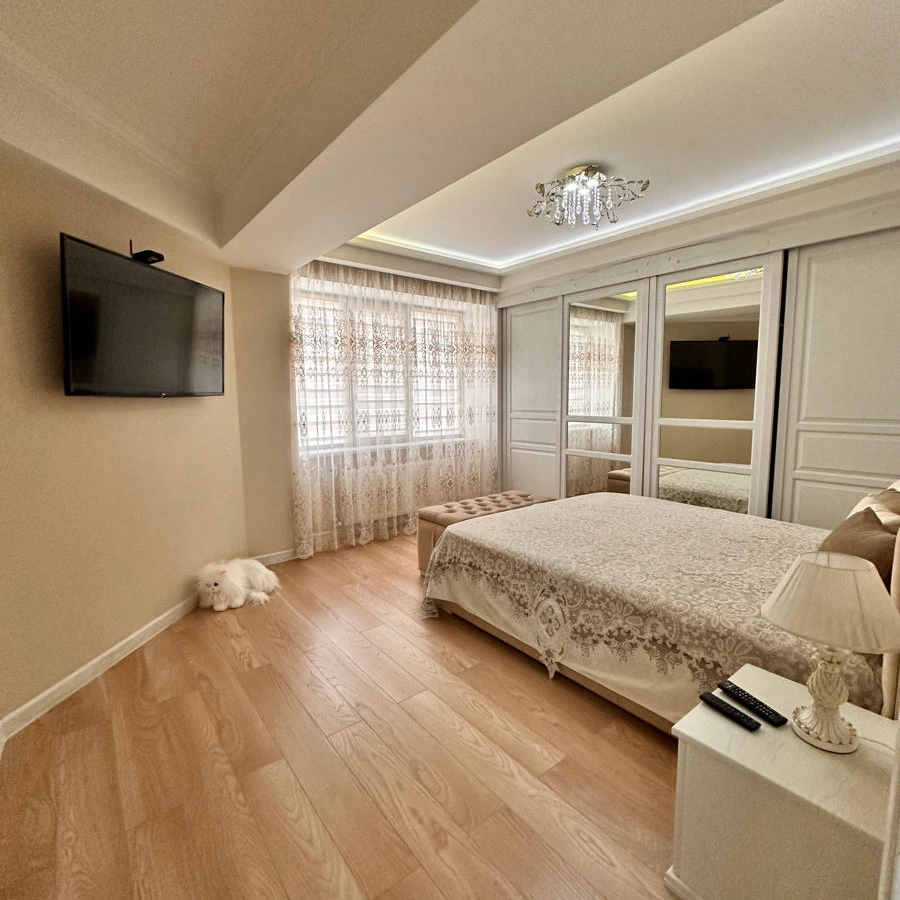 Chișinău, Botanica, Str. Grenoble 167/1 Chirie apartament cu 2 odai