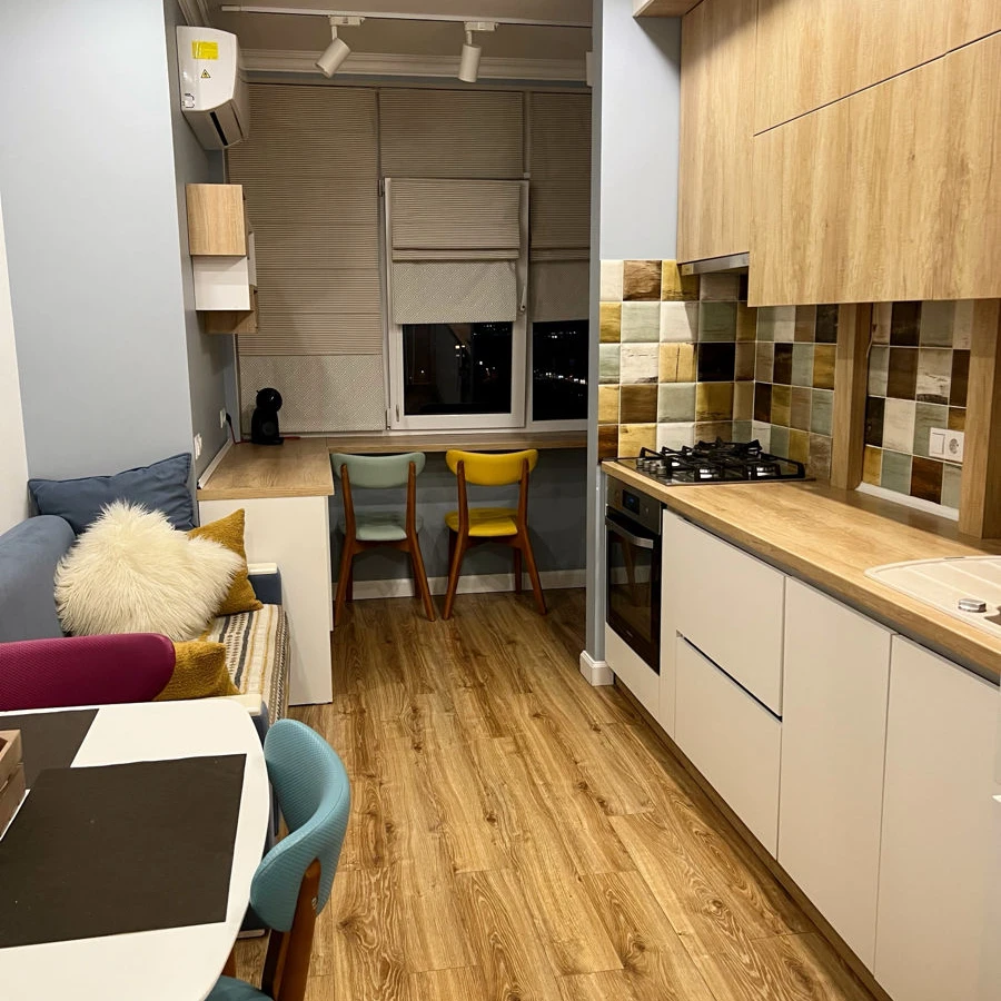 Chișinău, Telecentru, Str. Grenoble nr.120 object.rent_appartment_with_one_room