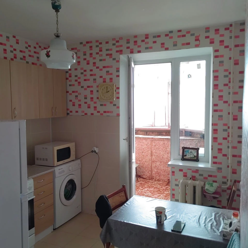 Chișinău, Riscani, Bd. Moscova 14 Renting a two-room apartment