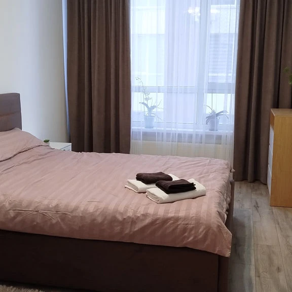 Chișinău, Buiucani, Str. Nicolae Costin 68 object.rent_appartment_with_one_room