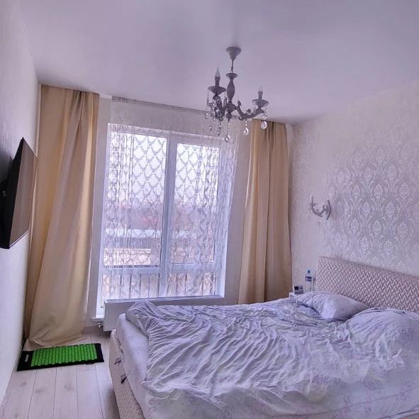 Chișinău, Buiucani, Иоана Раду nr.27/7 object.rent_appartment_with_one_room