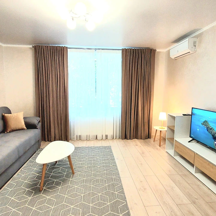 Chișinău, Riscani, Str. Matei Basarab nr.9/1 Chirie apartament cu 2 odai